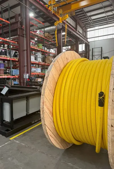Cables industriales