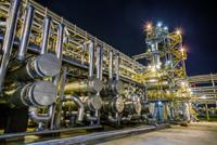 Planta industrial