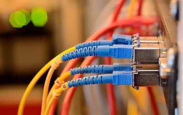 Cables de fibra óptica