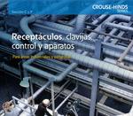 PDF de enchufes y clavijas Crouse-Hinds