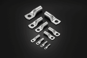 Terminales de compresión