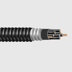 Cable TECK 90, 9C-14AWG + GND, 600V, con aislamiento XLPE/PVC, marca Belden.