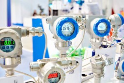 Manómetros digitales