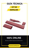 Kit de empalme