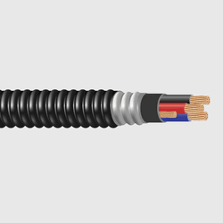 Cable de fuerza armado