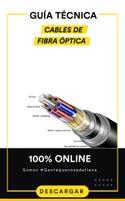 Cables de fibra óptica