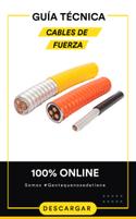 Cables de fuerza