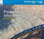 PDF de soluciones Crouse-Hinds para minería