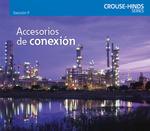 PDF de accesorios de conexión Crouse-Hinds