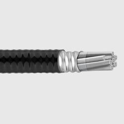 Cable de control MC-HL, 3C-10AWG, sin tierra, 600V, con aislamiento PVC, marca General Cable.