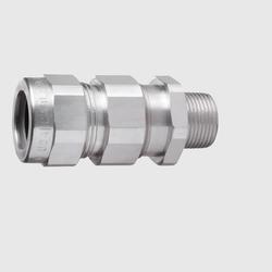 Conector MC marca Crouse Hinds.