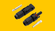 Conectores para cable solar