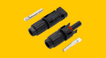 Conectores para cable solar