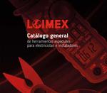 PDF de herramientas Loimex para electricistas e instaladores