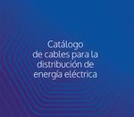 Catalogo de cables Top Cable para distribución de energía
