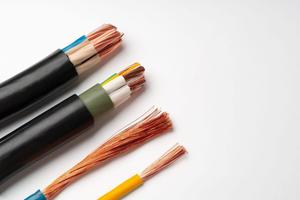 cables industriales