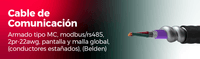 Cable de comunicación armado tipo MC marca Belden
