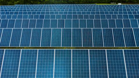 Paneles solares