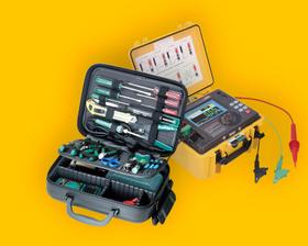 Kit de herramientas especializadas