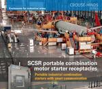 PDF con información sobre SCSR Portable Combination Motor Starter Receptacles