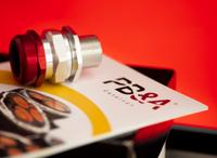 Conector para cables TMCX sobre carpteta de PB&A