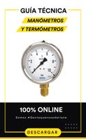 Manómetros y termómetros