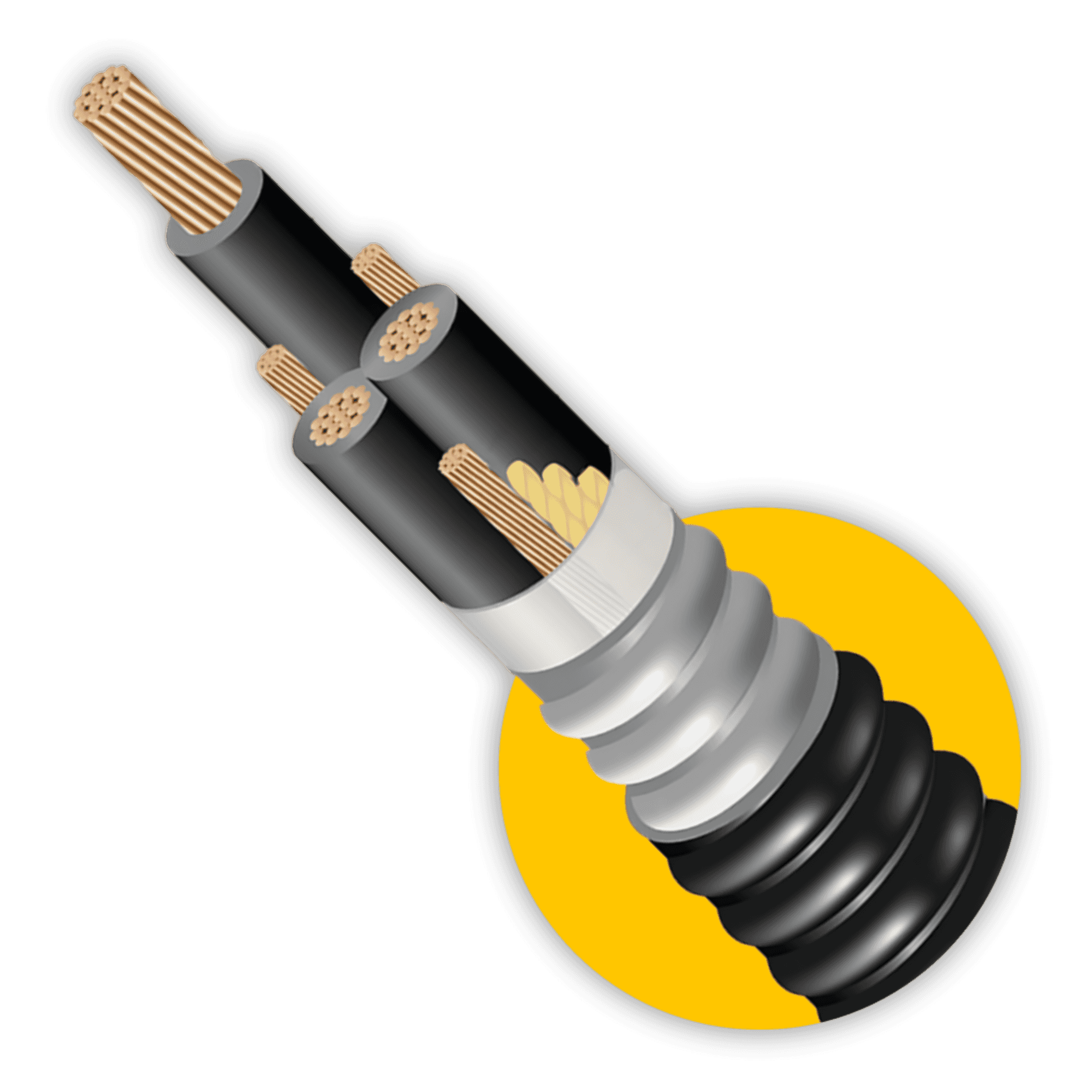 Cable industrial